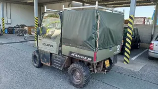 34. e - aukce ČEZ POLARIS RANGER, RZ T013713