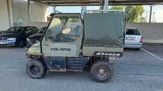 34. e - aukce ČEZ POLARIS RANGER, RZ T013713
