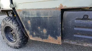 34. e - aukce ČEZ POLARIS RANGER, RZ T013713