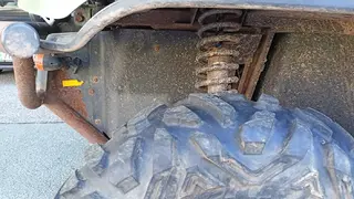 34. e - aukce ČEZ POLARIS RANGER, RZ T013713