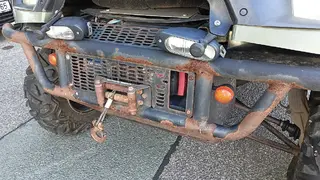 34. e - aukce ČEZ POLARIS RANGER, RZ T013713