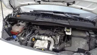 35. e-aukce ČEZ FORD TRANSIT CONNECT, RZ 9T58615