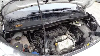 35. e-aukce ČEZ FORD TRANSIT CONNECT, RZ 9T58615