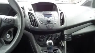 35. e-aukce ČEZ FORD TRANSIT CONNECT, RZ 9T58615