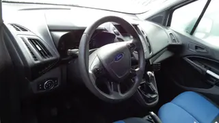 35. e-aukce ČEZ FORD TRANSIT CONNECT, RZ 9T58615
