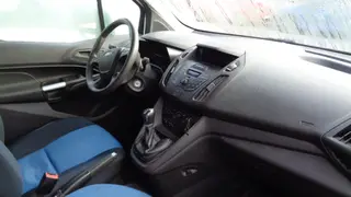 35. e-aukce ČEZ FORD TRANSIT CONNECT, RZ 9T58615