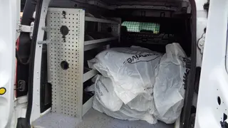 35. e-aukce ČEZ FORD TRANSIT CONNECT, RZ 9T58615