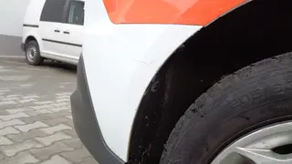 35. e-aukce ČEZ FORD TRANSIT CONNECT, RZ 9T58615