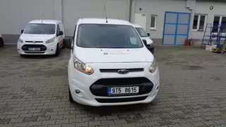 35. e-aukce ČEZ FORD TRANSIT CONNECT, RZ 9T58615