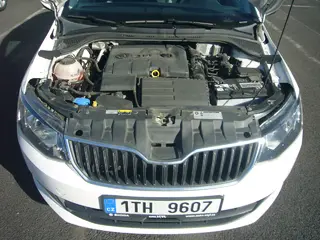 36. e - aukce ČEZ ŠKODA FABIA, RZ1TH9607