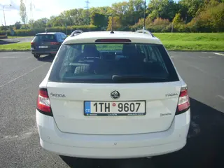36. e - aukce ČEZ ŠKODA FABIA, RZ1TH9607