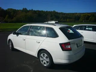 36. e - aukce ČEZ ŠKODA FABIA, RZ1TH9607