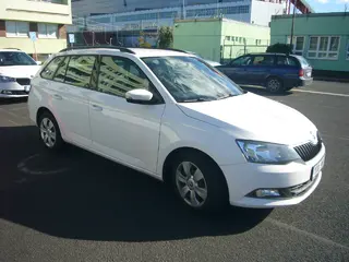 36. e - aukce ČEZ ŠKODA FABIA, RZ1TH9607