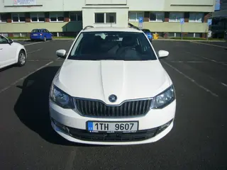 36. e - aukce ČEZ ŠKODA FABIA, RZ1TH9607