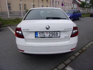 E - aukce ČEZ Škoda Octavia Ambition 1,6 TDI, RZ 1TL2968