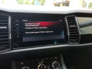 48. e - aukce ČEZ Škoda Kodiaq STY, RZ 1TH7321