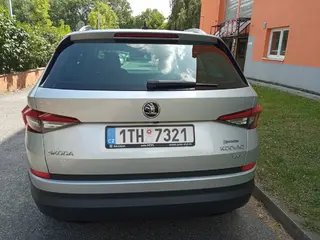 48. e - aukce ČEZ Škoda Kodiaq STY, RZ 1TH7321