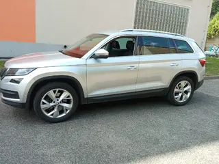 48. e - aukce ČEZ Škoda Kodiaq STY, RZ 1TH7321