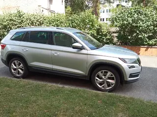 48. e - aukce ČEZ Škoda Kodiaq STY, RZ 1TH7321