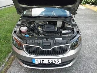 49. e - aukce ČEZ Škoda Fabia Combi Style 1,0 TSI, RZ 1TM5345