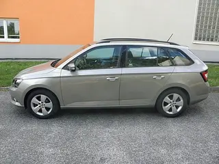 49. e - aukce ČEZ Škoda Fabia Combi Style 1,0 TSI, RZ 1TM5345