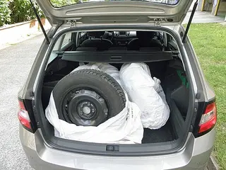 49. e - aukce ČEZ Škoda Fabia Combi Style 1,0 TSI, RZ 1TM5345