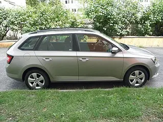 49. e - aukce ČEZ Škoda Fabia Combi Style 1,0 TSI, RZ 1TM5345