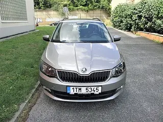 49. e - aukce ČEZ Škoda Fabia Combi Style 1,0 TSI, RZ 1TM5345
