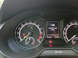50. e - aukce ČEZ Škoda Octavia Combi Ambition 1,6 TDI, RZ 1TL2447