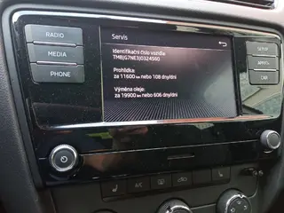 50. e - aukce ČEZ Škoda Octavia Combi Ambition 1,6 TDI, RZ 1TL2447