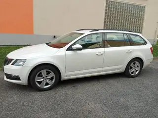50. e - aukce ČEZ Škoda Octavia Combi Ambition 1,6 TDI, RZ 1TL2447