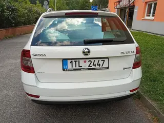 50. e - aukce ČEZ Škoda Octavia Combi Ambition 1,6 TDI, RZ 1TL2447