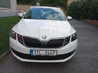 50. e - aukce ČEZ Škoda Octavia Combi Ambition 1,6 TDI, RZ 1TL2447