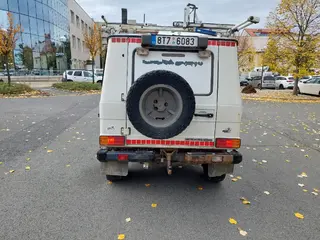 53. e - aukce ČEZ Mercedes Benz G 280, RZ 8T76083