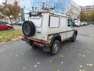 53. e - aukce ČEZ Mercedes Benz G 280, RZ 8T76083