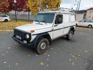 53. e - aukce ČEZ Mercedes Benz G 280, RZ 8T76083