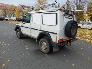 53. e - aukce ČEZ Mercedes Benz G 280, RZ 8T76083