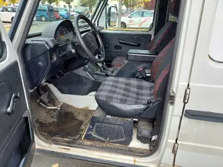 53. e - aukce ČEZ Mercedes Benz G 280, RZ 8T76083