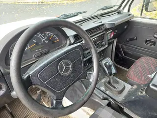 53. e - aukce ČEZ Mercedes Benz G 280, RZ 8T76083