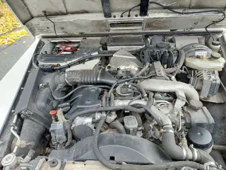 53. e - aukce ČEZ Mercedes Benz G 280, RZ 8T76083