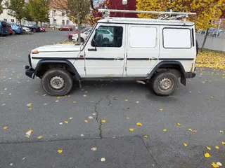 53. e - aukce ČEZ Mercedes Benz G 280, RZ 8T76083