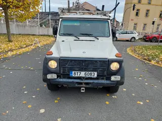 53. e - aukce ČEZ Mercedes Benz G 280, RZ 8T76083