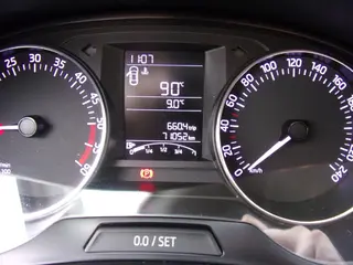 VŘ č. 11 ČEZ ŠKODA FABIA 1.4 TDI 66kW Ambition Combi, RZ 1TE2595