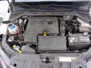 VŘ č. 11 ČEZ ŠKODA FABIA 1.4 TDI 66kW Ambition Combi, RZ 1TE2595