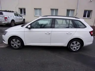 VŘ č. 11 ČEZ ŠKODA FABIA 1.4 TDI 66kW Ambition Combi, RZ 1TE2595