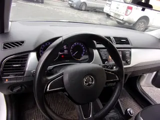 VŘ č. 11 ČEZ ŠKODA FABIA 1.4 TDI 66kW Ambition Combi, RZ 1TE2595