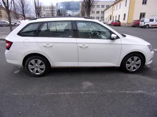 VŘ č. 11 ČEZ ŠKODA FABIA 1.4 TDI 66kW Ambition Combi, RZ 1TE2595
