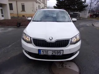 VŘ č. 11 ČEZ ŠKODA FABIA 1.4 TDI 66kW Ambition Combi, RZ 1TE2595