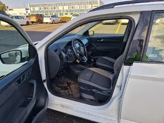 VŘ č. 12 ČEZ ŠKODA FABIA 1.4 TDI 66kW Ambition Combi, RZ 1TI7249