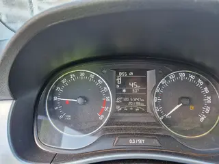 VŘ č. 12 ČEZ ŠKODA FABIA 1.4 TDI 66kW Ambition Combi, RZ 1TI7249